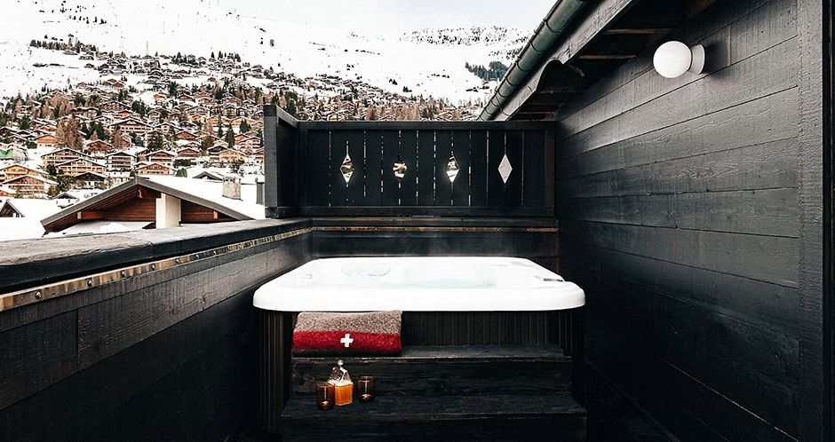 THE place to be after a long day on the slopes. Photo: Experimental Chalet - image_3
